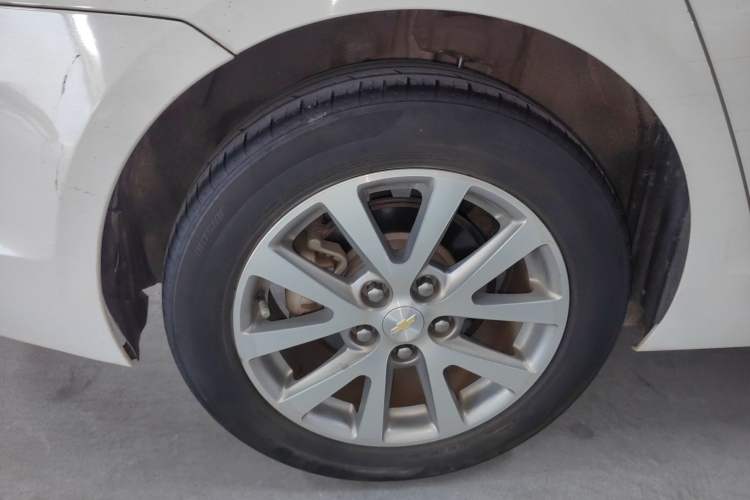 Used Chevrolet Malibu 2017 1.5T Automatic Luxury Edition