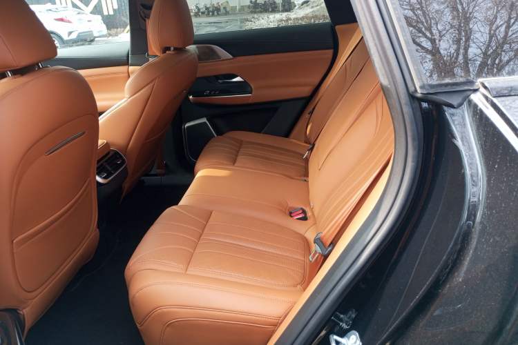 Used XPeng G9 2025 625 Long-Range Max