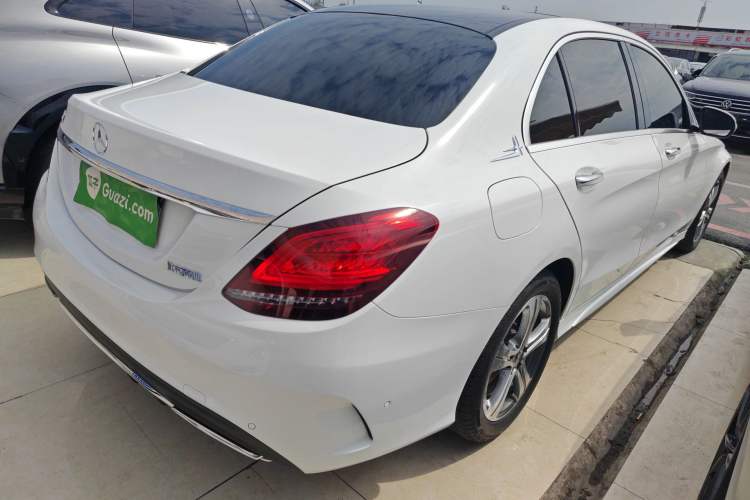 Used Mercedes-Benz C-Class 2019 C 260 L Sport Edition
