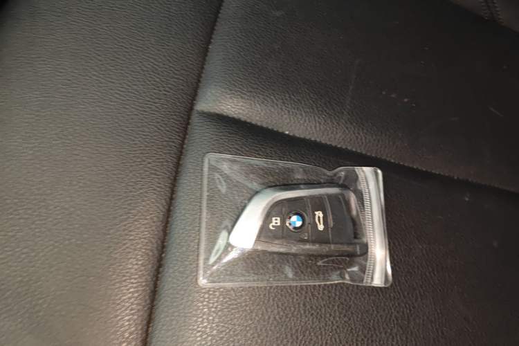 Used BMW X1 2019 sDrive18Li Fashion Model
