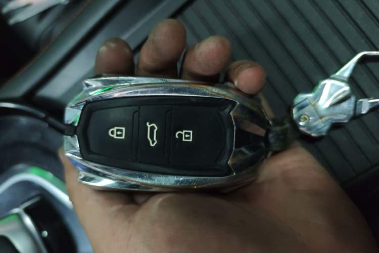 Used Dongfeng Aeolus AX7 2022 Mach Edition 1.5T DCT DF41
