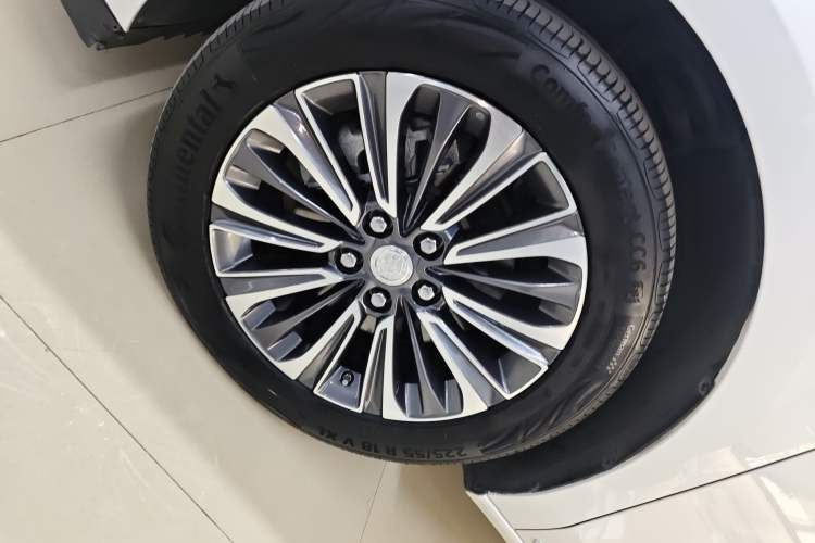 Used Buick GL8 2023 ES Lu Zun Flagship Model Exterior 4