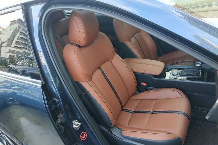 Used Mazda CX-50 2023 2.5L HEV Four-Wheel Drive Prestige Version