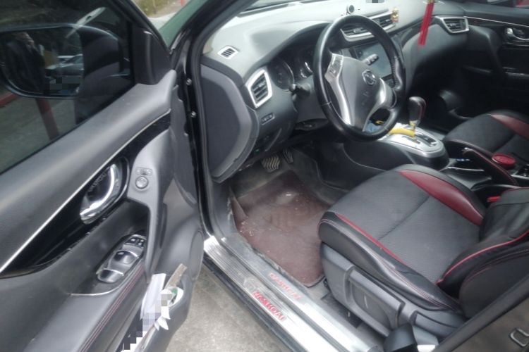 Used Nissan Qashqai 2016 2.0L CVT Luxury Edition