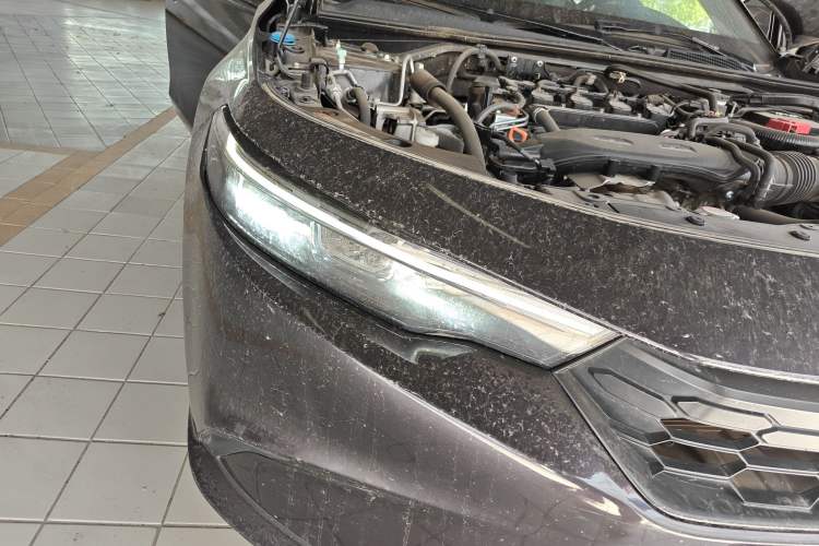 Used Honda Integra 2023 240TURBO CVT Leading Edition Right Front Headlight