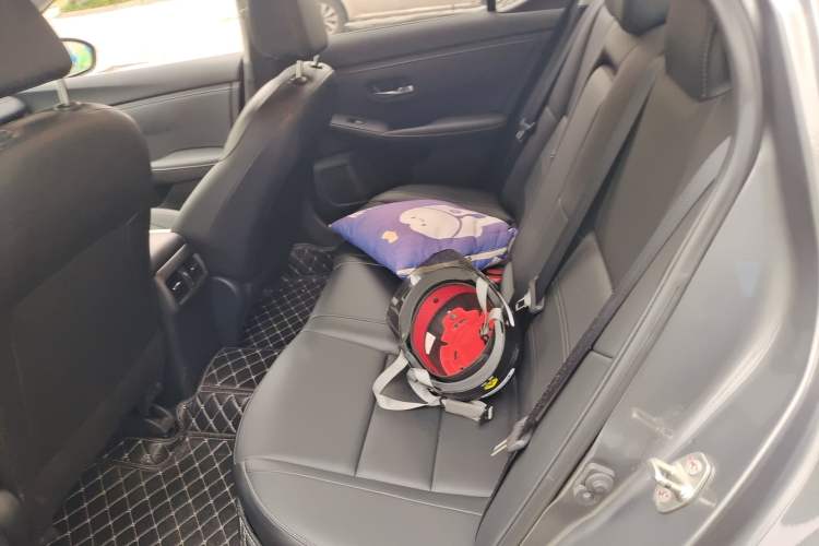 Used Nissan Sylphy 2021 1.6L XL CVT Enjoyment Edition