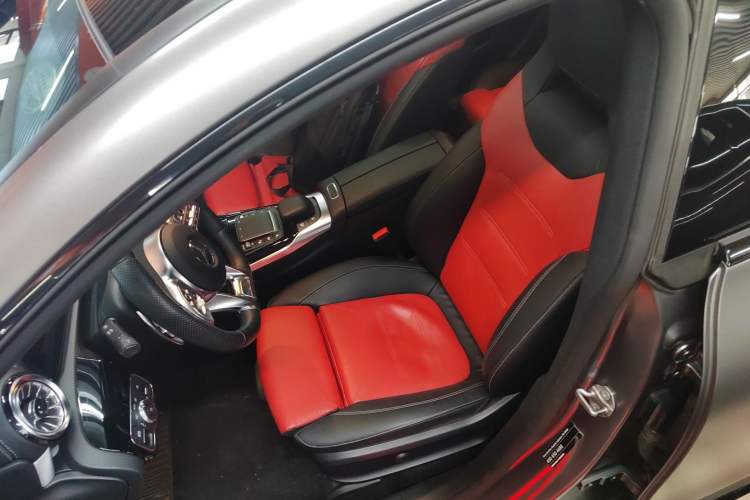 Used Mercedes-Benz CLA AMG 2021 AMG CLA 35 4MATIC