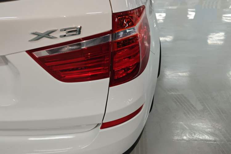 Used BMW X3 2014 xDrive20i X Design Package
