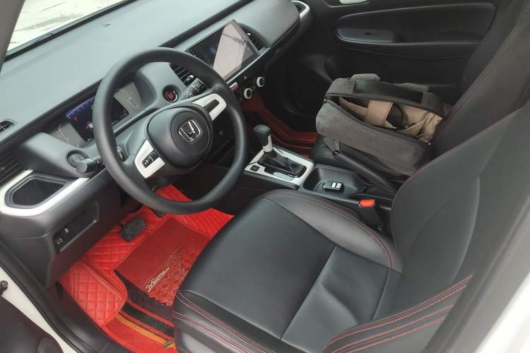 Used Honda Fit 2022 1.5L CVT Acura MUGEN Edition Left Front Seat