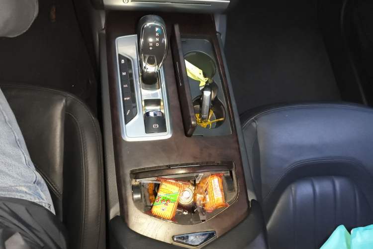 Used Maserati President 2013 3.0T Standard Model
