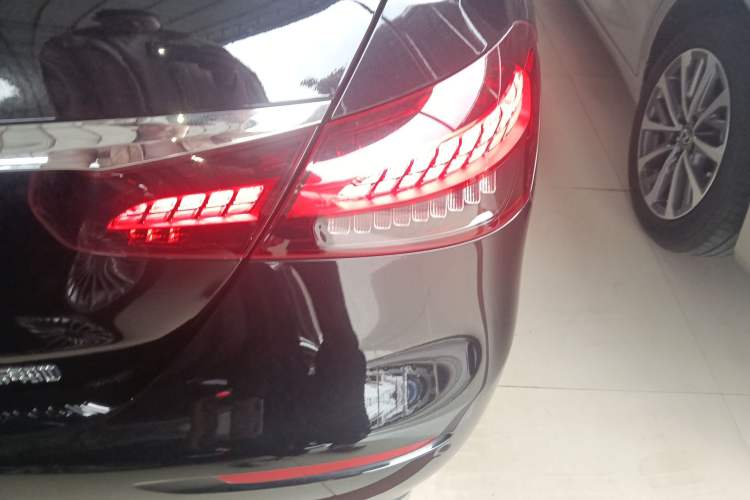 Used Mercedes-Benz E-Class 2023 E 300 L Stylish Model