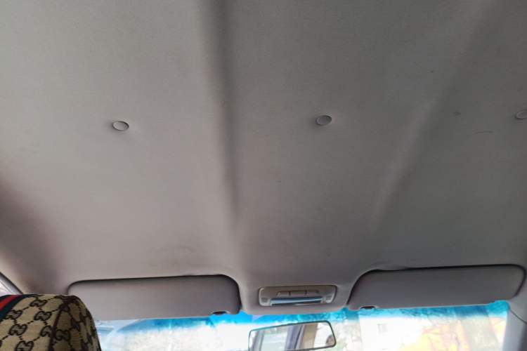 Used Brilliance Junjie 2011 1.6L Manual Economy Model Headliner