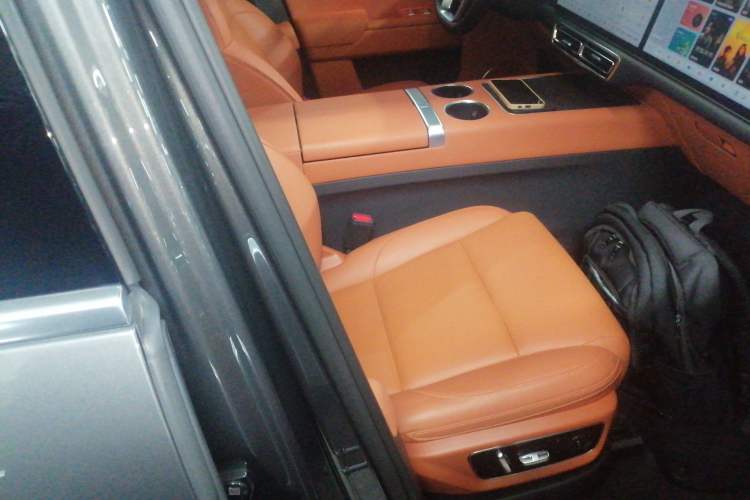 Used Li Auto L7 2023 Air model Right Front Seat