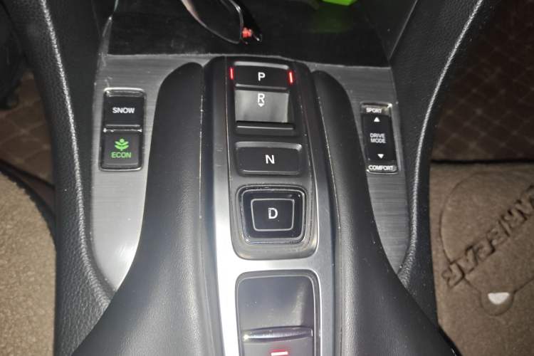 Used Honda Avancier 2017 370TURBO Four-Wheel Drive Prestige Edition Gear Lever