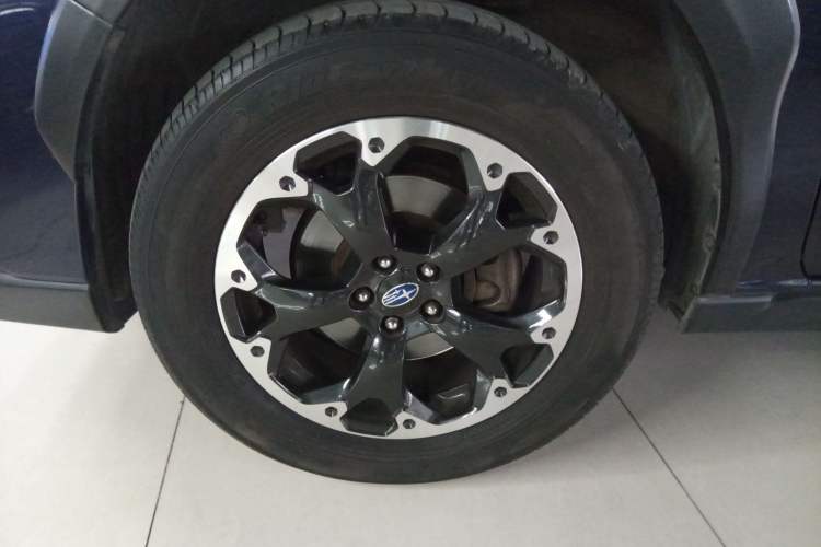 Used Subaru XV 2021 2.0i All-Wheel-Drive Elite Edition
