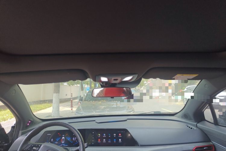 Used CHANGAN UNI-T 2020 1.5T Prestige Version