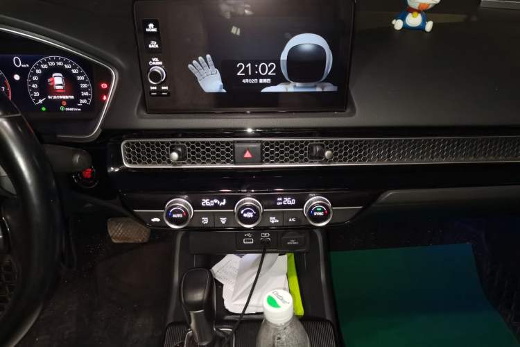 Used Honda Integra 2022 240TURBO CVT Technology Edition