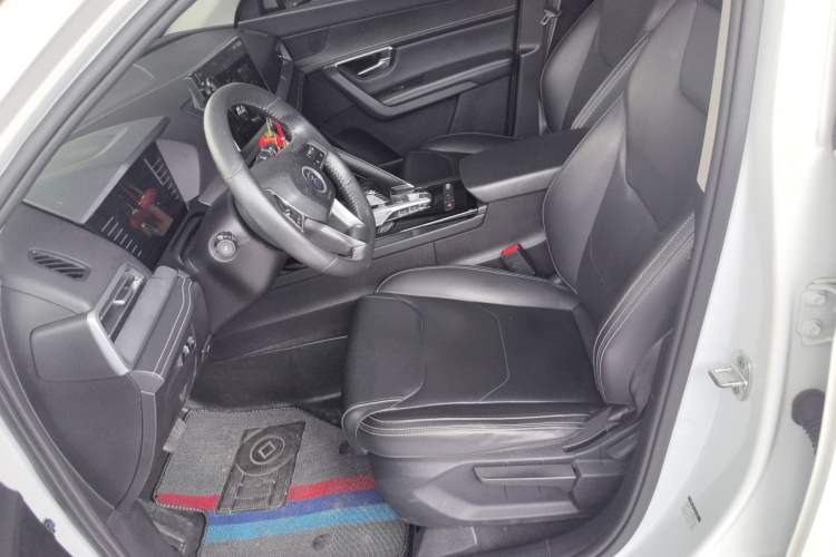 Used BYD Song Pro 2019 1.5T Automatic Elite Edition Left Front Seat