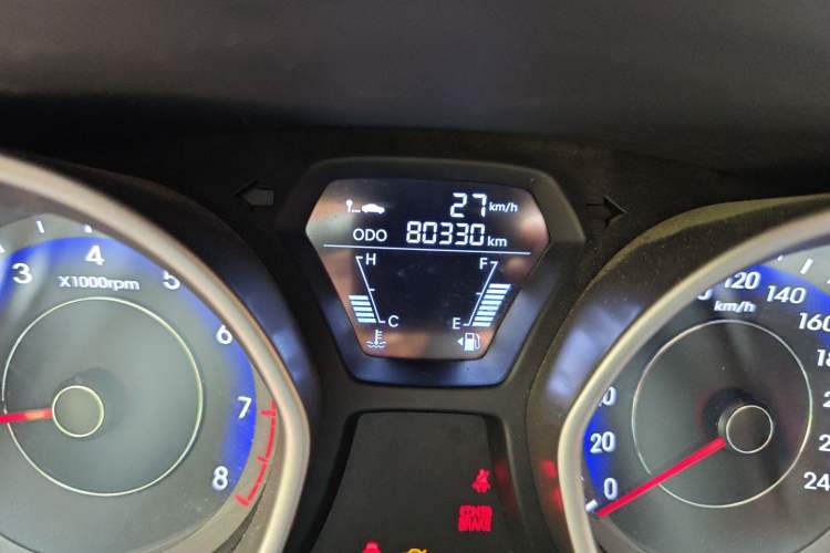 Used Hyundai Elantra (5th Generation / Langdong) 2012 1.6L Manual Fashion Edition
