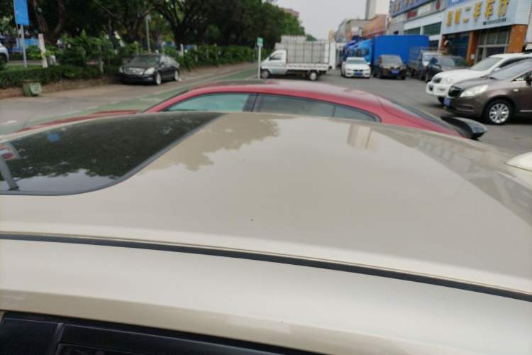 Used Honda Crider 2016 1.8L CVT Luxury Edition Roof