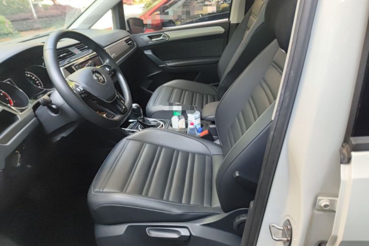 Used Volkswagen Touran 2018 Volkswagen Touran L 280TSI DSG Comfort Edition 7 Seats China V Emission Standard