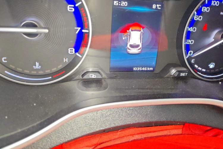 Used Geely Auto Vision S1 2018 1.5L Manual Fong Chi Model
