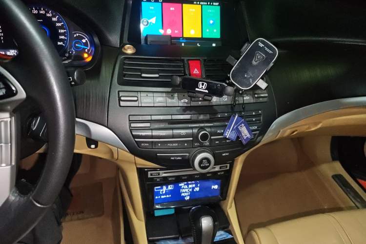 Used Honda Crosstour 2012 2.4L Luxury Edition