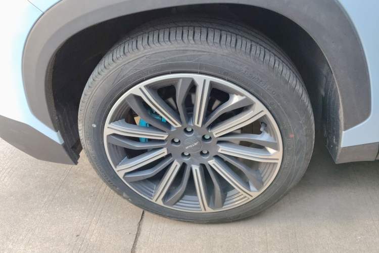 Used JETOUR Dashing i-DM 2023 1.5T DHT Lightning 02