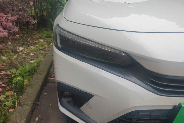 Used Honda Civic 2022 240TURBO CVT Dynamic Edition
