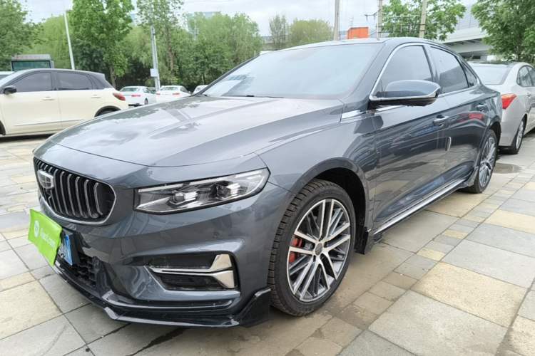 Used Geely Auto Preface 2023 1.5TD Kunlun Edition