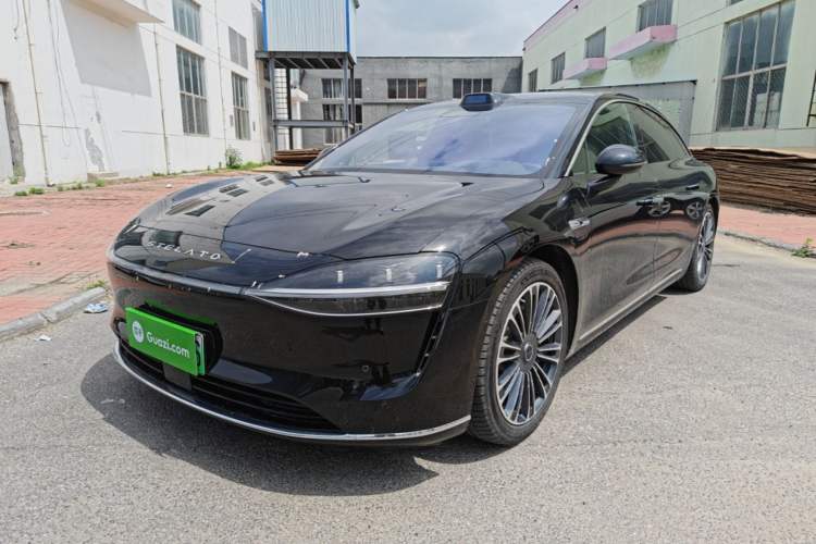 Used Hima Stelato S9 2024 All-Electric Ultra Four-Wheel-Drive Flagship Edition