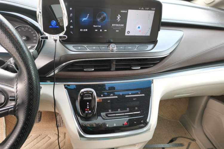 Used Buick GL8 2021 Land Cruiser Executive 652T Premium Model
