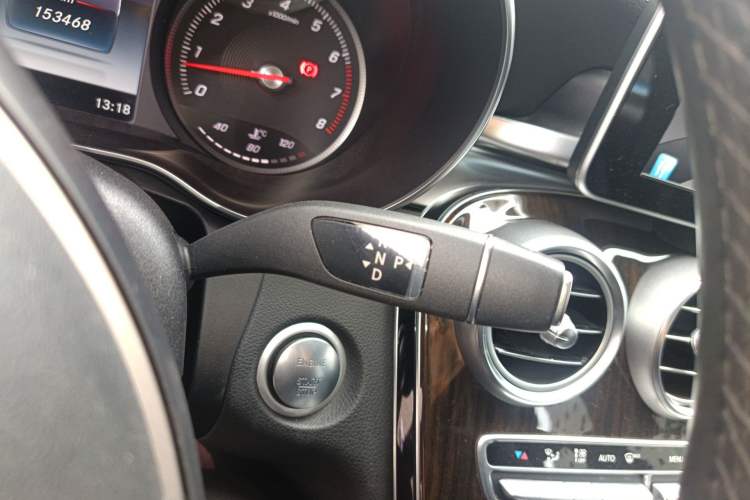 Used Mercedes-Benz GLC 2016 GLC 260 4MATIC Dynamic Edition
