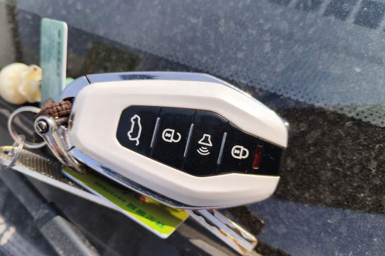 Used JETOUR X70S 2020 1.5T DCT Dynamic Version 5 Seats
