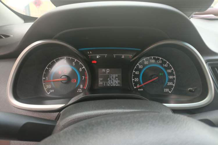 Used Chevrolet Cavalier 2018 320 Automatic Xinyue Edition
