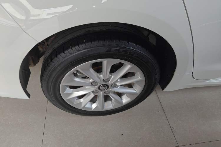 Used Toyota Corolla 2021 1.2T S-CVT Elite PLUS Edition Exterior 5