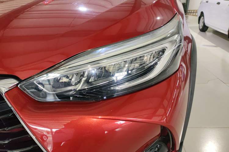 Used Toyota YARiS L Zhi Xuan 2021 X-Trail 1.5L CVT Leading Edition Left Front Headlight