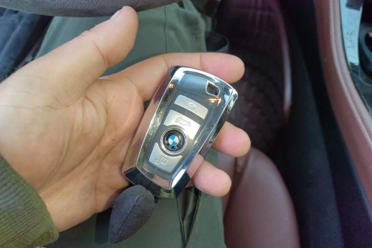 Used BMW 5 Series 2012 530i Sport Touring