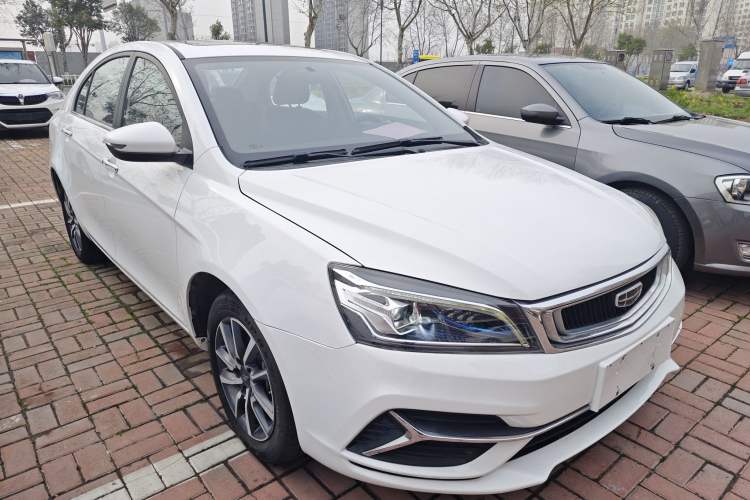 Used Geely Auto Emgrand 2020 1.5L CVT Upward Version
