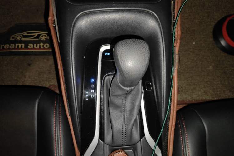 Used Toyota Levin 2021 185T CVT Luxury Edition
