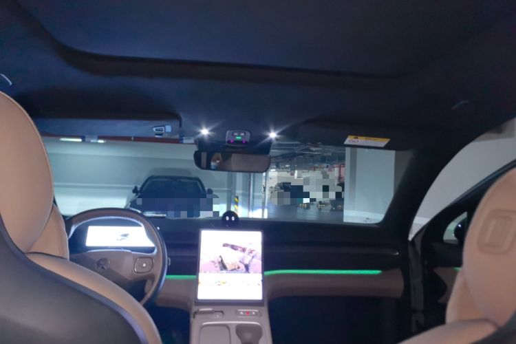 Used Nio ES6 2023 75 kWh
