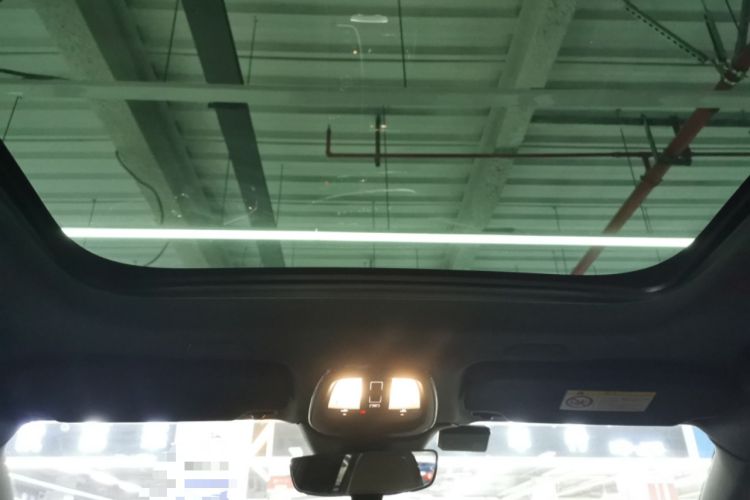 Used Volvo S90 New Energy 2022 Restyled T8 E-Drive Hybrid Zhiyi Luxury Edition Headliner