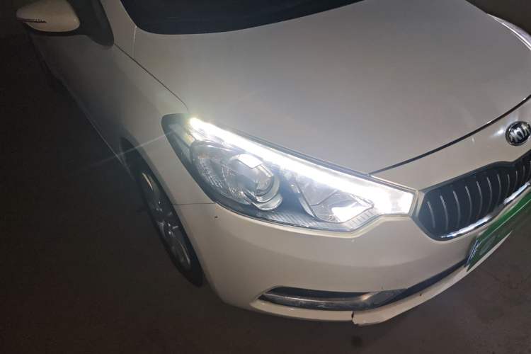 Used Kia K3 2013 1.6L Automatic GLS