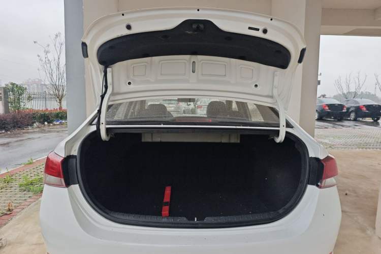 Used Hyundai Verna (new generation) 2016 1.4L Automatic Cool Edition GLS