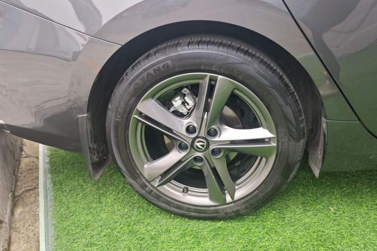 Used CHANGAN Ruicheng PLUS 2023 1.5T DCT Prestige Edition