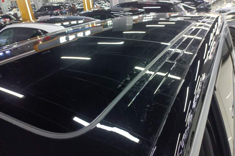 Used Zeekr 9X 2025 Ultra Edition 70kWh