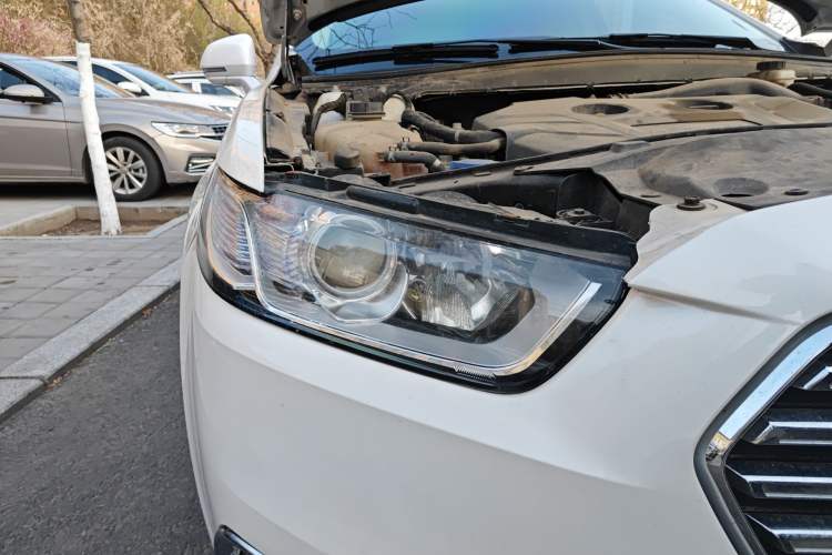 Used Ford Taurus 2017 EcoBoost 180 Luxury Model