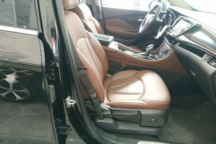 Used Buick Envision 2021 532T Two-Wheel-Drive Elite Version
