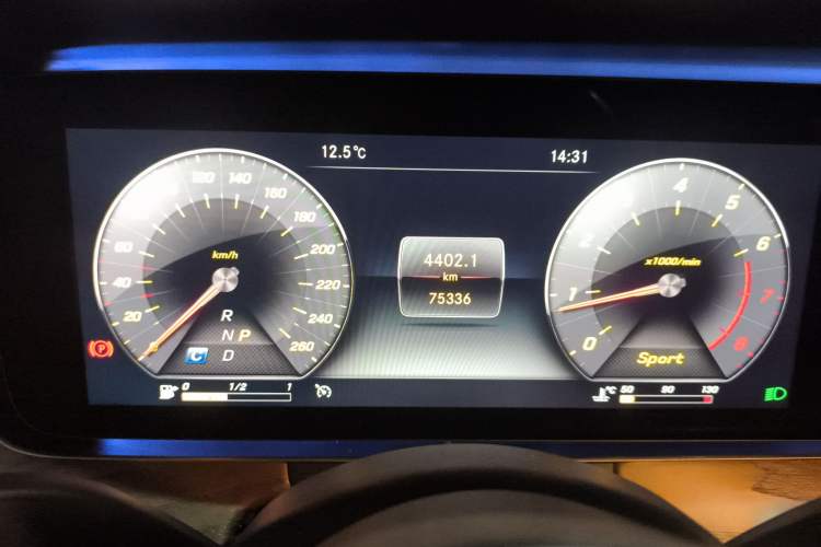 Used Mercedes-Benz E-Class 2019 Facelifted E 300 L Stylish Version