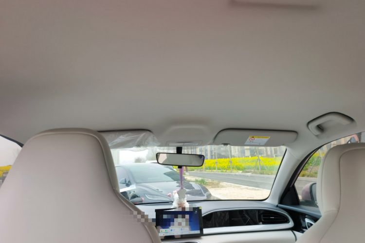 Used Geely Galaxy Geome 2025 310km Youth Edition Headliner